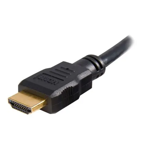STARTECH 5m High Speed HDMI Cable – Schwarz – Bild 2