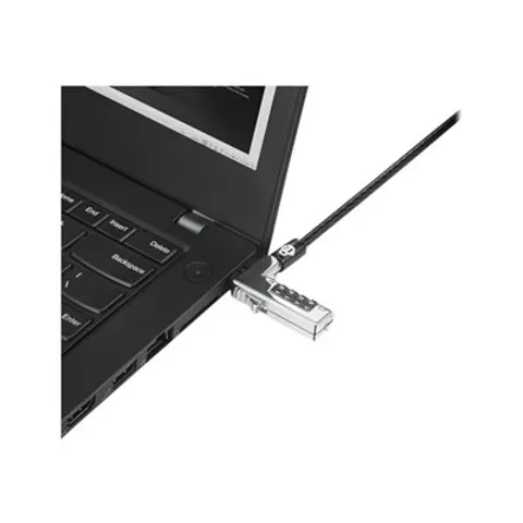 LENOVO NanoSaver Combination Cable Lock – Bild 2