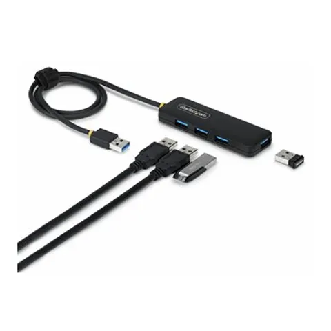 STARTECH 4-Port USB-A Hub USB 3.0 – Bild 2