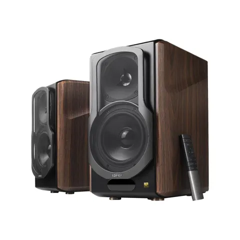 Edifier Studio S2000MKIII 2.0 holz Bluetooth retail – Bild 3
