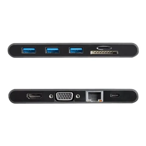 STARTECH USB-C Adapter - HDMI & VGA – Bild 2