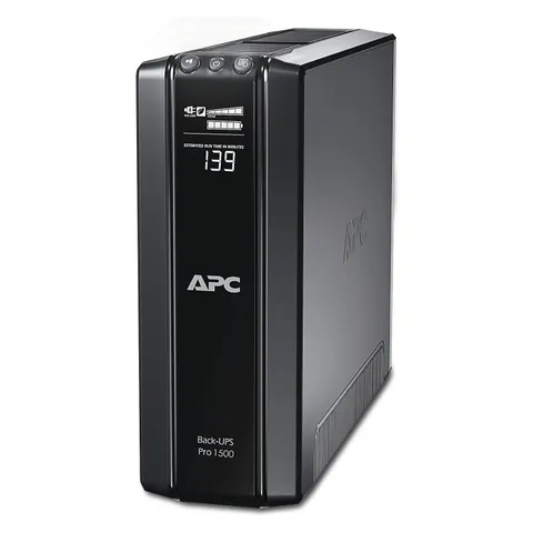 APC BR1500GI Back-UPS PRO 1500VA, 230V – Bild 3