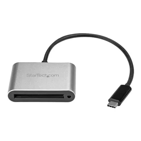STARTECH.COM USB 3.0 Kartenleser für CFa – Silber – Bild 2