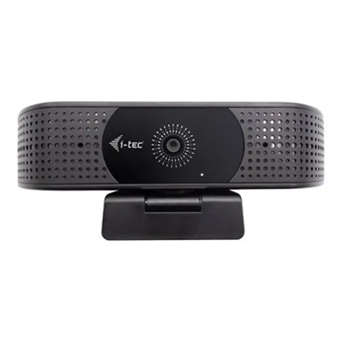 i-tec SOLOMON 500 4K PDAF Webcam – Schwarz – Bild 3