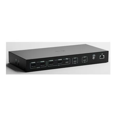 I-TEC USB-C KVM DS for 3 Hosts – Schwarz – Bild 4