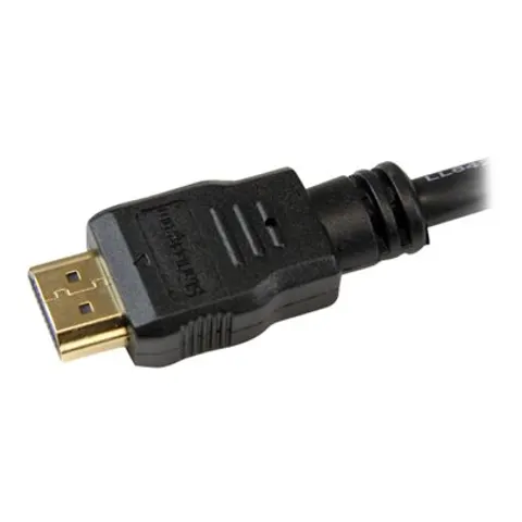 STARTECH 1.5m High Speed HDMI Cable – Schwarz – Bild 2