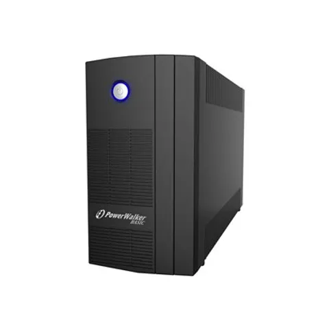 POWERWALKER Basic VI 1000 SB – Bild 3