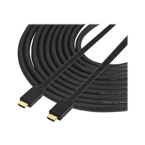 STARTECH 7m Premium 4K HDMI 2.0 Kabel – Schwarz – Bild 2
