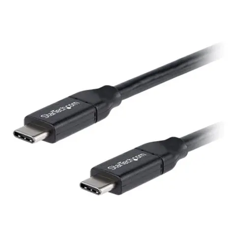 STARTECH 1m 3ft USB C Cable w/ 5A PD – Bild 2