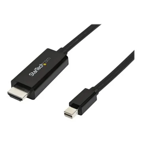 STARTECH Mini DisplayPort auf HDMI Adapt – Bild 2