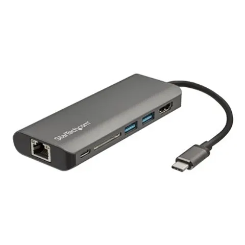 STARTECH USB C Adapter - HDMI - SD - PD – Space-grau – Bild 2