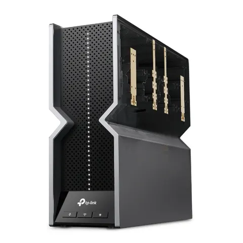 TP-Link WL-Repeater RE800BE Tri-Band – Bild 2