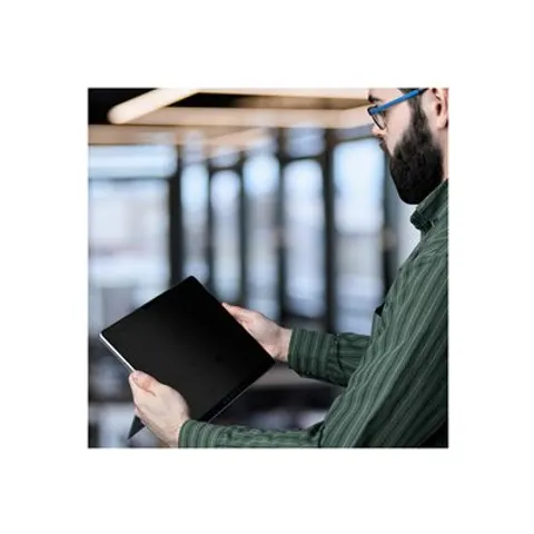STARTECH 4-Wege Surface Pro Sichtschutz – Schwarz – Bild 2