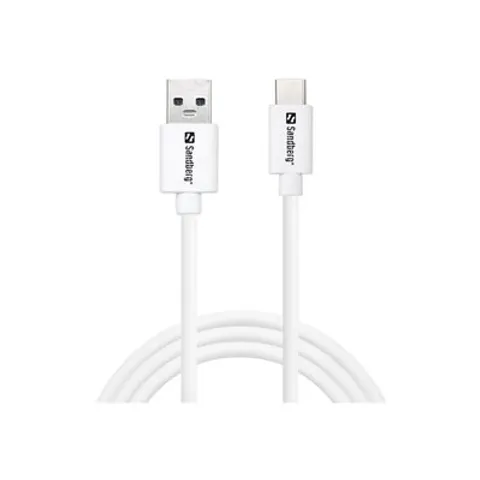 Sandberg Usb-c 3.1 - Usb-a 3.0 1M – Bild 2