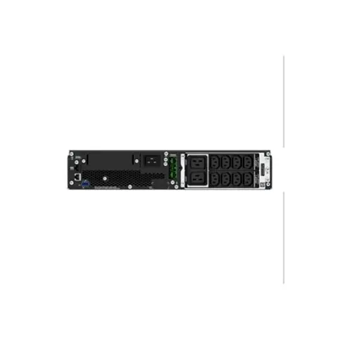 APC Smart-UPS SRT 2200VA RACK 230V – Schwarz – Bild 3