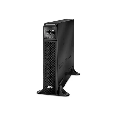 APC Smart-UPS RT 3000VA Tower 2U – Schwarz – Bild 3