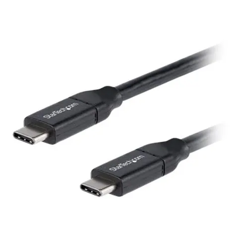 STARTECH 0.5m USB C Cable w/ 5A PD – Bild 2