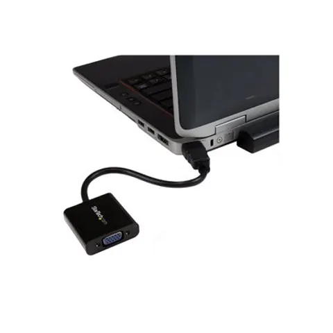 STARTECH HDMI to VGA Adapter Converter – Schwarz – 850926 – Bild 2