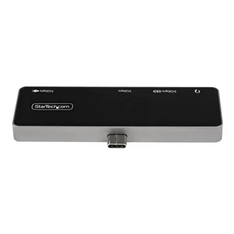 STARTECH USB-C Multiport Adapter 4K – Grau – Bild 2