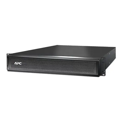 APC Smart-UPS X-Series External Battery – Schwarz – Bild 3