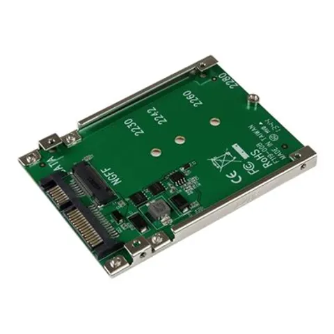 STARTECH M.2 SSD to 2.5in SATA Adapter – Bild 2