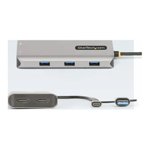 STARTECH USB-A/USB-C Multiport Adapter – Bild 3