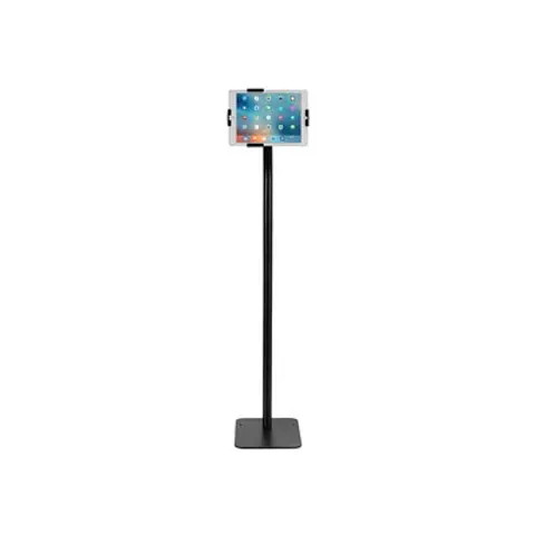 NEOMOUNTS Lockable Universal Floor Stand – Schwarz – Bild 4