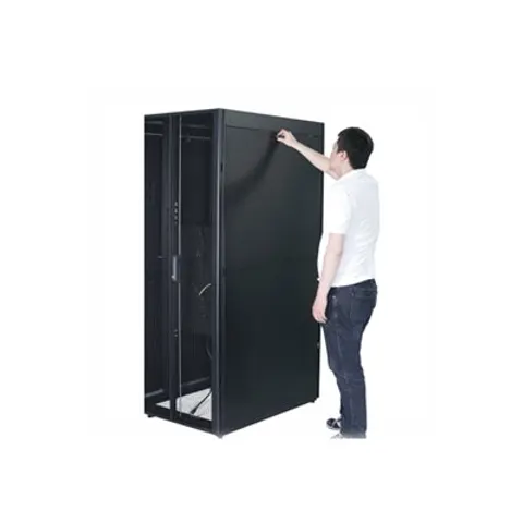APC Easy Rack Side Panel 42U/1000mm – Schwarz – Bild 2