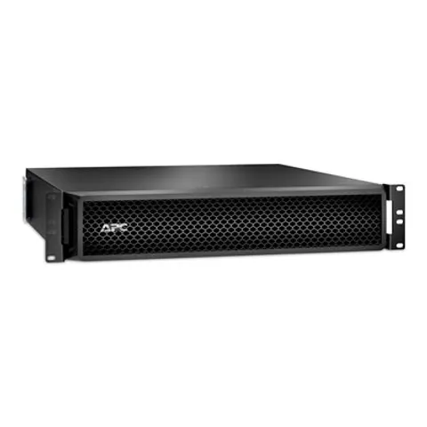 APC Smart-UPS SRT 72V 2,2kVA RM BattPack – Schwarz – Bild 3