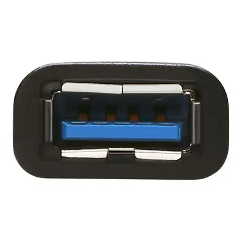 I-TEC USB Typ-C auf USB-A Adapter – Schwarz – Bild 2