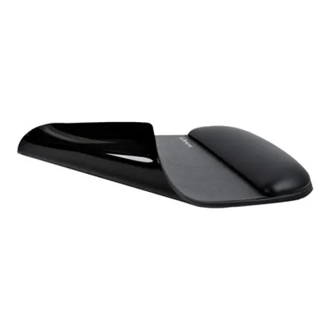 STARTECH Mouse Pad - Cushioned/Non-Slip – Schwarz – Bild 2