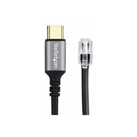 STARTECH USB-C auf RJ9 Adapter-Dongle – Bild 2
