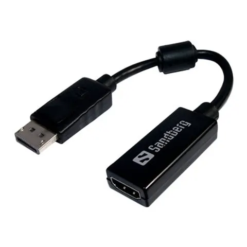 SANDBERG Adapter DisplayPor zu HDMI – Bild 3