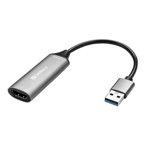 SANDBERG HDMI Capture Link to USB – Bild 2