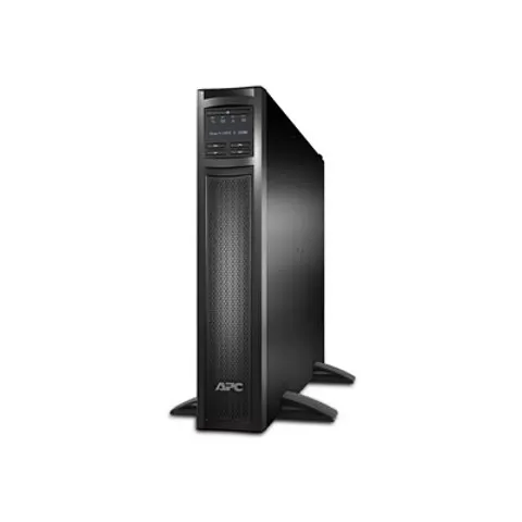 APC Smart-UPS X 2200VA Rack/Tower – Schwarz – Bild 3