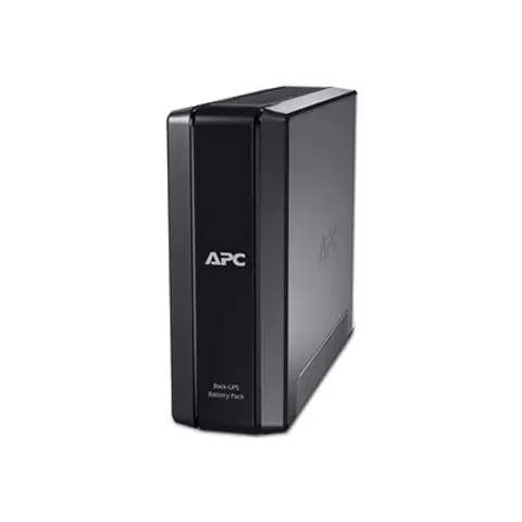 APC External Battery Pack for Back-UPS – Schwarz – Bild 3