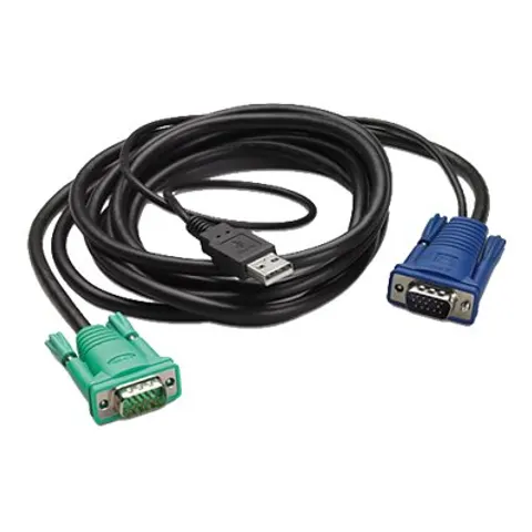 APC Integrated Rack LCD/KVM USB Cable – Bild 2