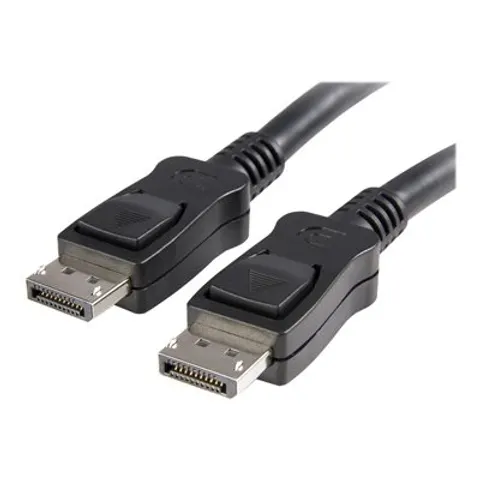 STARTECH 2m DisplayPort 1.2 Cable – Schwarz – Bild 2