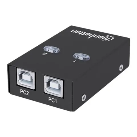 MANHATTAN2-Port USB 2.0-Umschalter – Bild 2