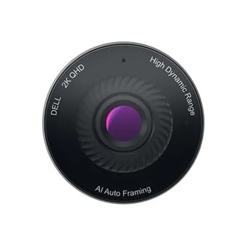 DELL Pro Webcam - WB5023 – Schwarz – Bild 4
