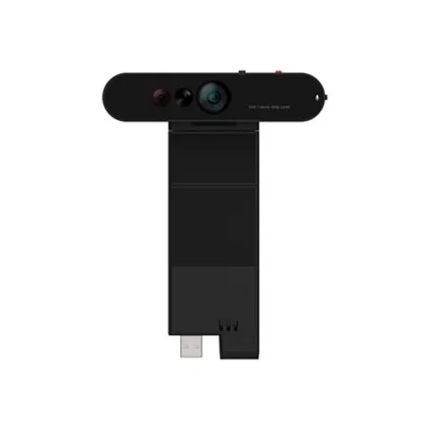 Lenovo ThinkVision MC60 Webcam – Schwarz – Bild 3
