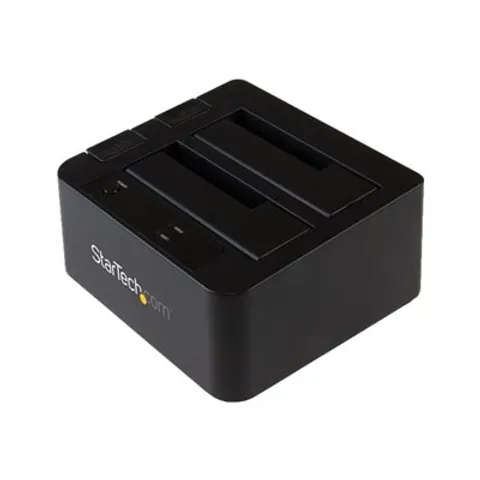 STARTECH USB 3.1 (10 Gbit/s) Dual-bay – Bild 3