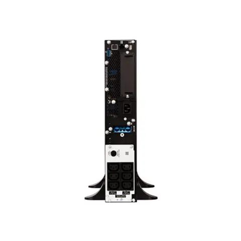 APC Smart-UPS SRT 1000VA 230V – Schwarz – Bild 3