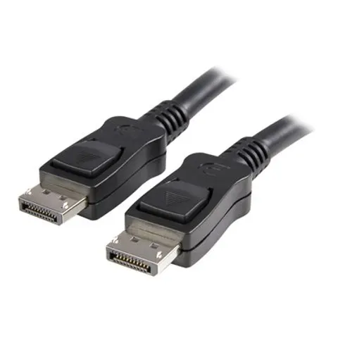 STARTECH 3m DisplayPort Kabel - St/St – Schwarz – Bild 2