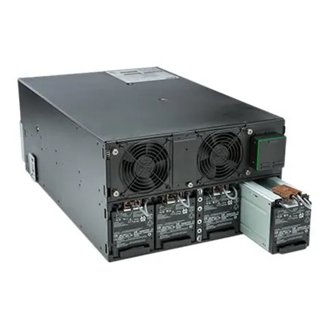 APC Smart-UPS SRT 8000VA RM 230V – Schwarz – Bild 3
