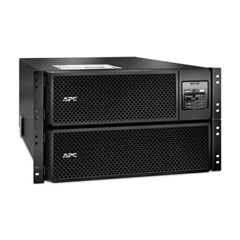 APC Smart-UPS SRT 10000VA RM 230V – Schwarz – Bild 3