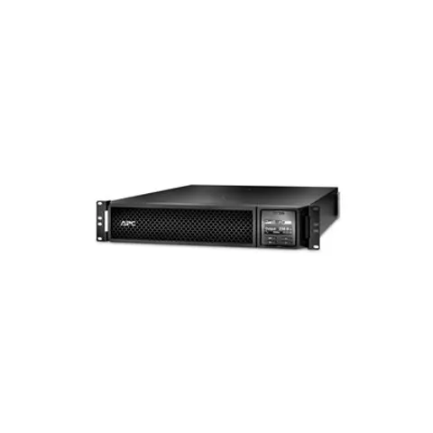 APC Smart-UPS SRT 1500VA 230V – Schwarz – Bild 3