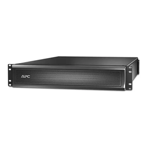 APC Smart-UPS X External Battery Pack – Schwarz – SMX120RMBP2U – Bild 3