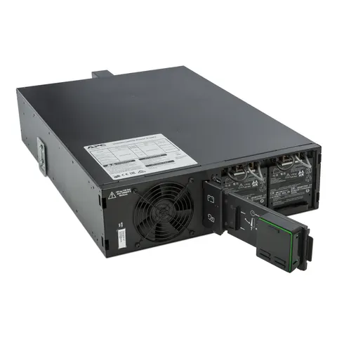 APC Smart-UPS SRT 5000VA, RM, 230 V (SRT5KRMXLI) – Bild 3