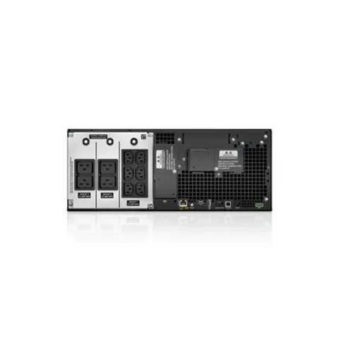 APC Smart-UPS SRT 6000VA RM 230V – Schwarz – Bild 3